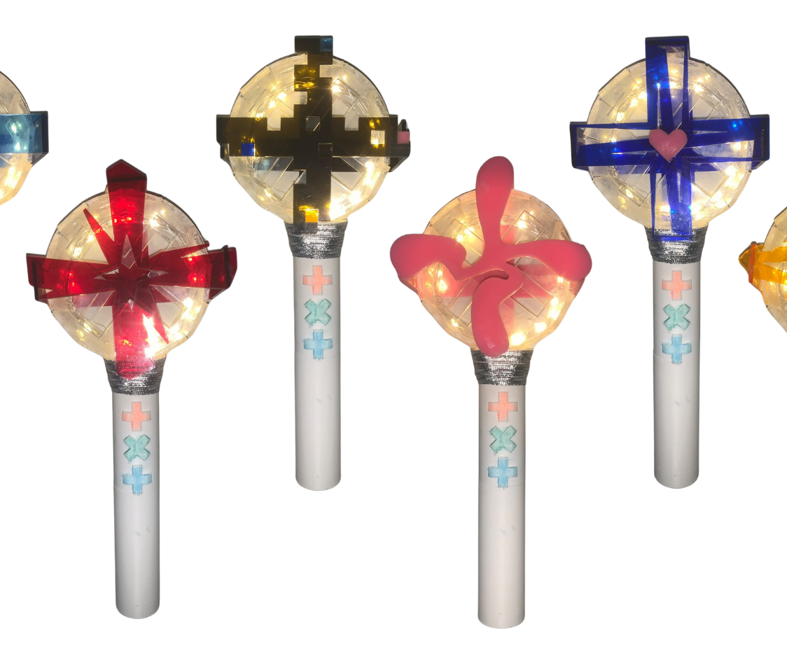 Do It in Tech: TXT Lightstick