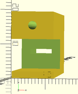 Optional: Wii Nunchuck Port