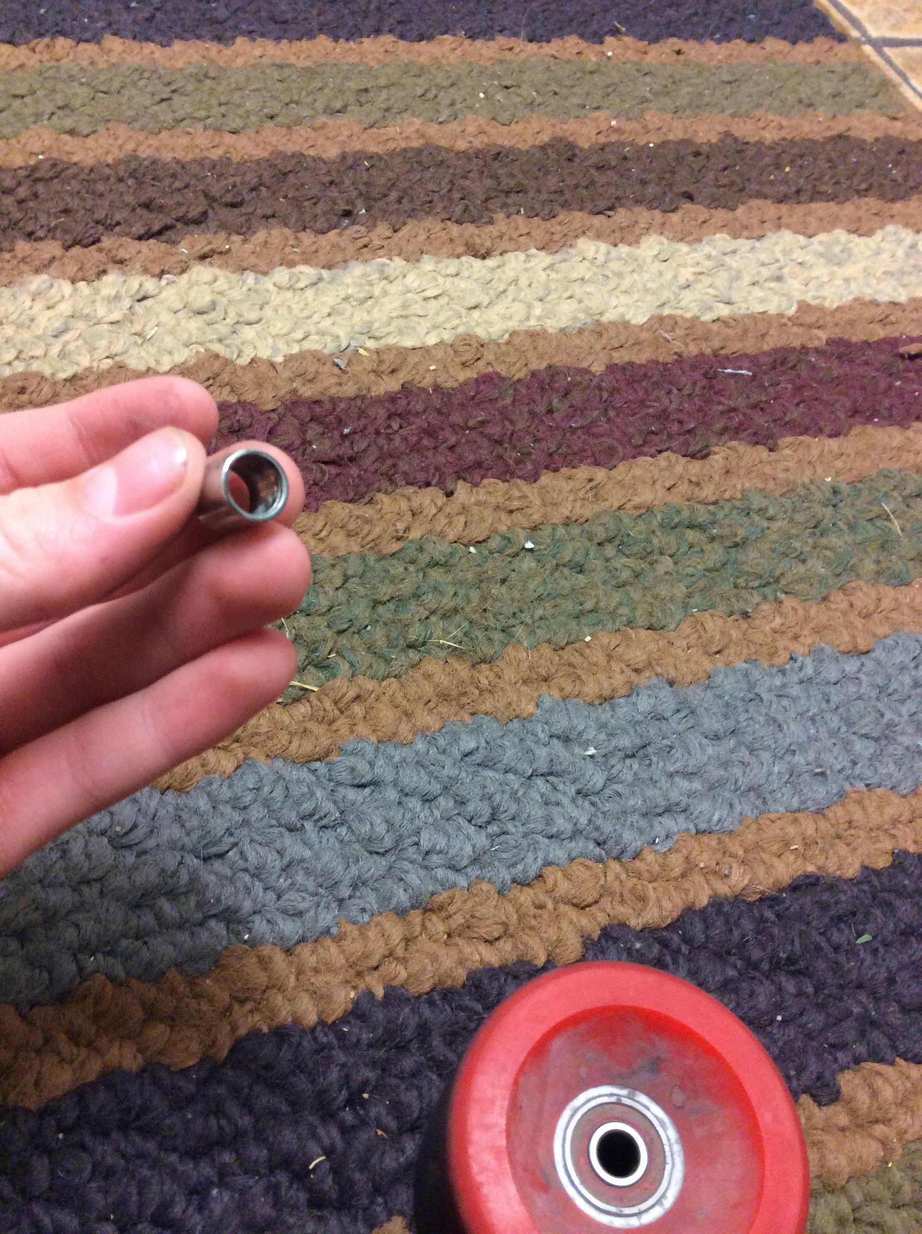 How to Change and Clean Longboard Bearings Instructables
