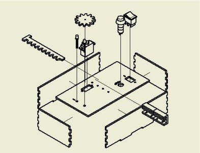 Domino Stack Bot : 13 Steps (with Pictures) - Instructables