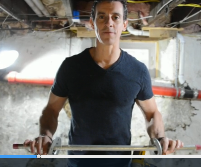 How to Make a DIY Pull Up Bar