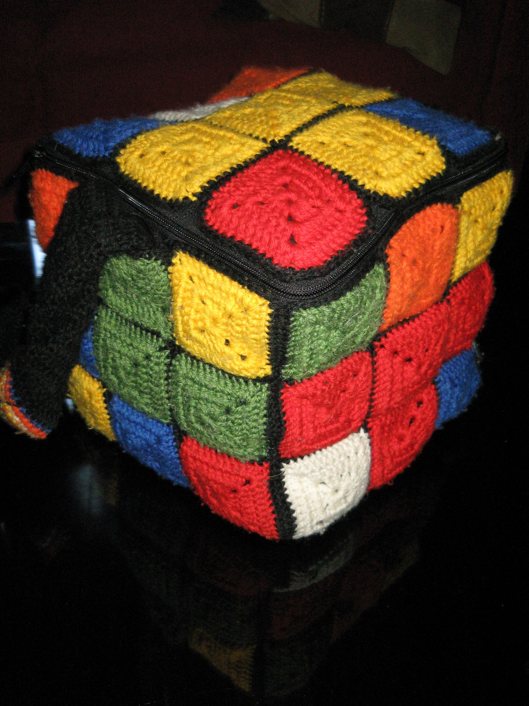 Rubik's Cube Bag