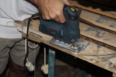 Changing the Bottom Piece