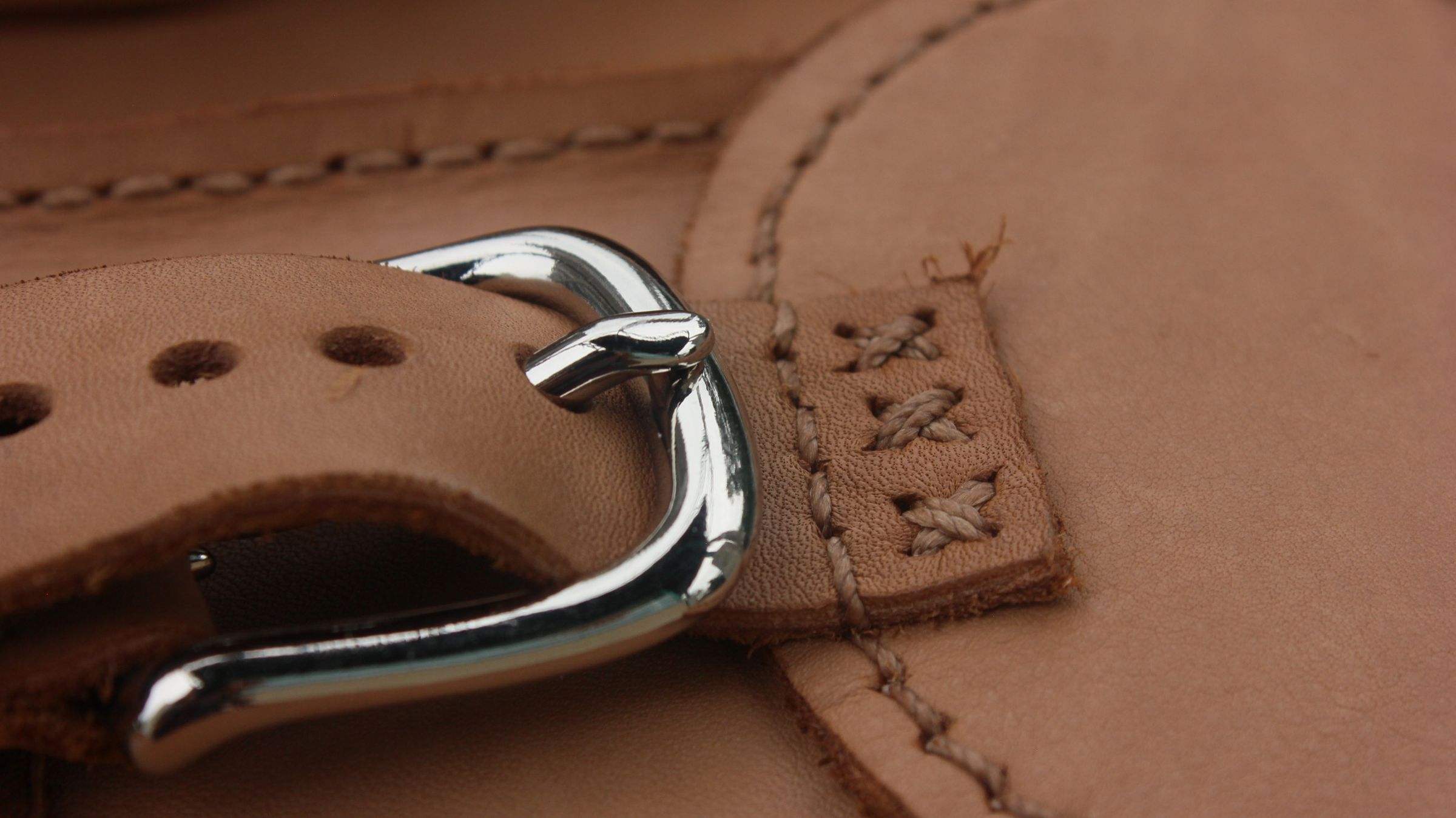 Hand Stitched Leather Backpack 10 Steps (with Pictures) Instructables