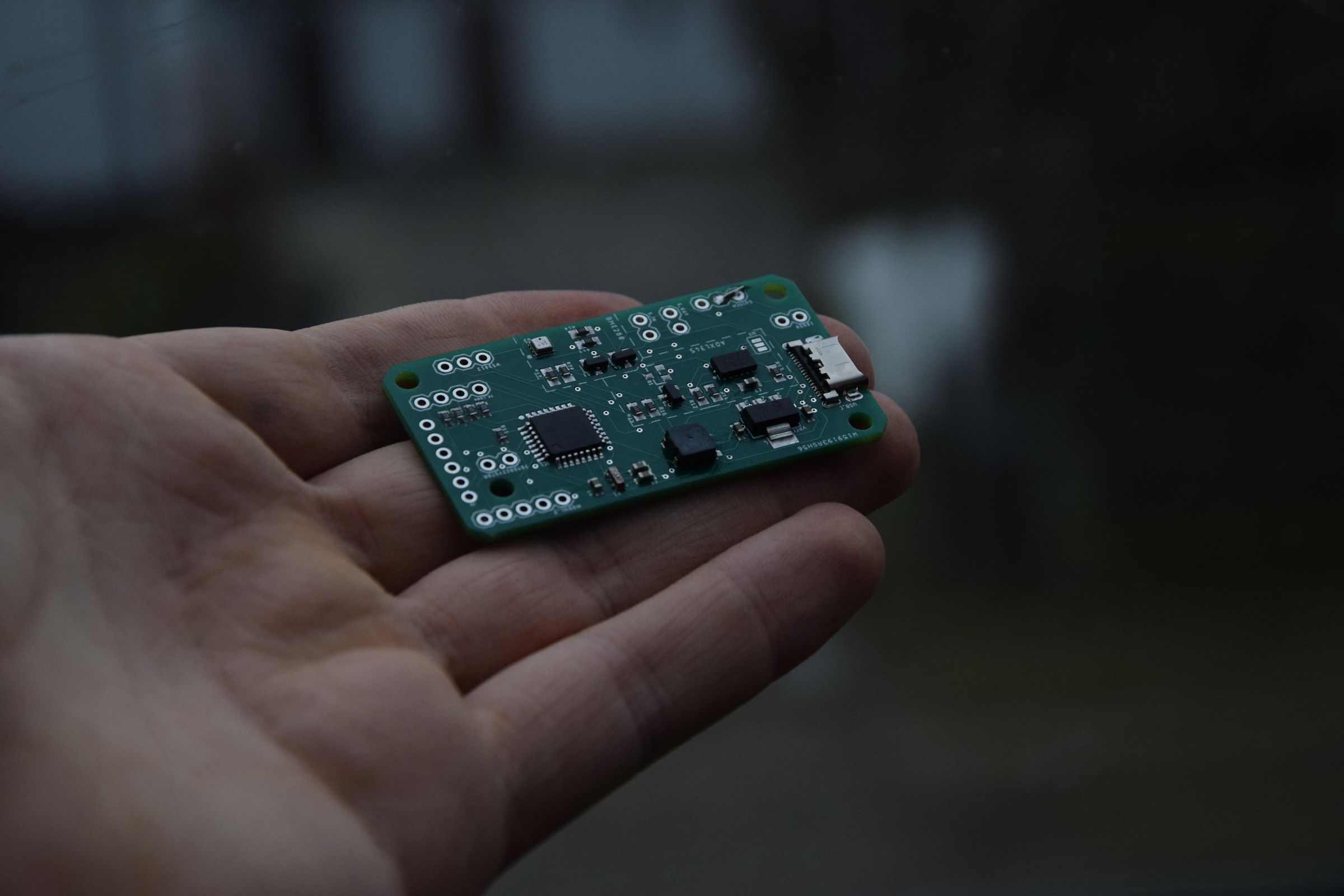 SMD Soldering and a Microscope. 4 Steps Instructables