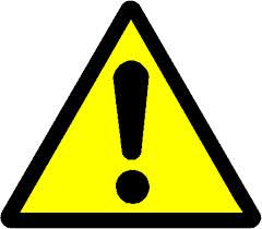 Warnings