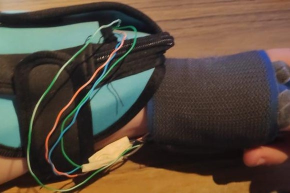 Making the Pouch for Our Arduino