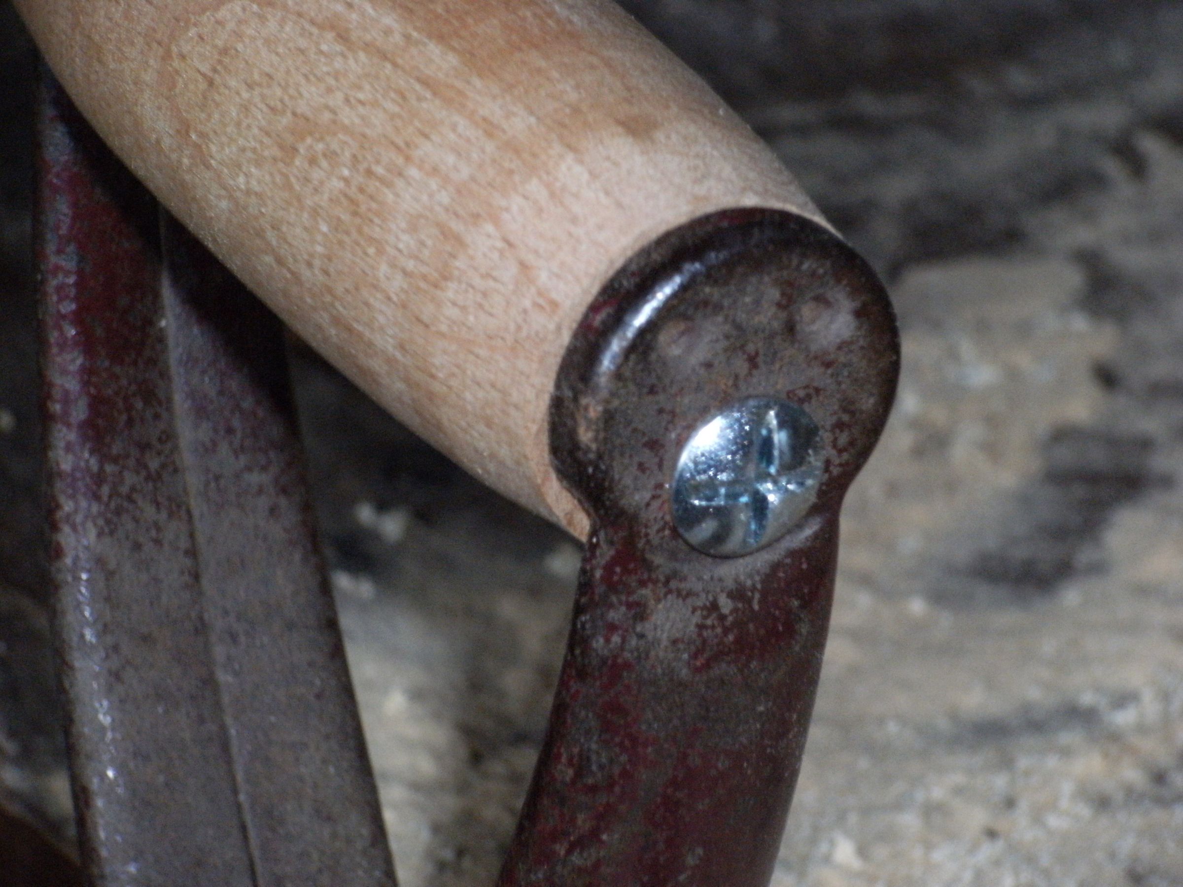 Shovel Handle Repair Instructables
