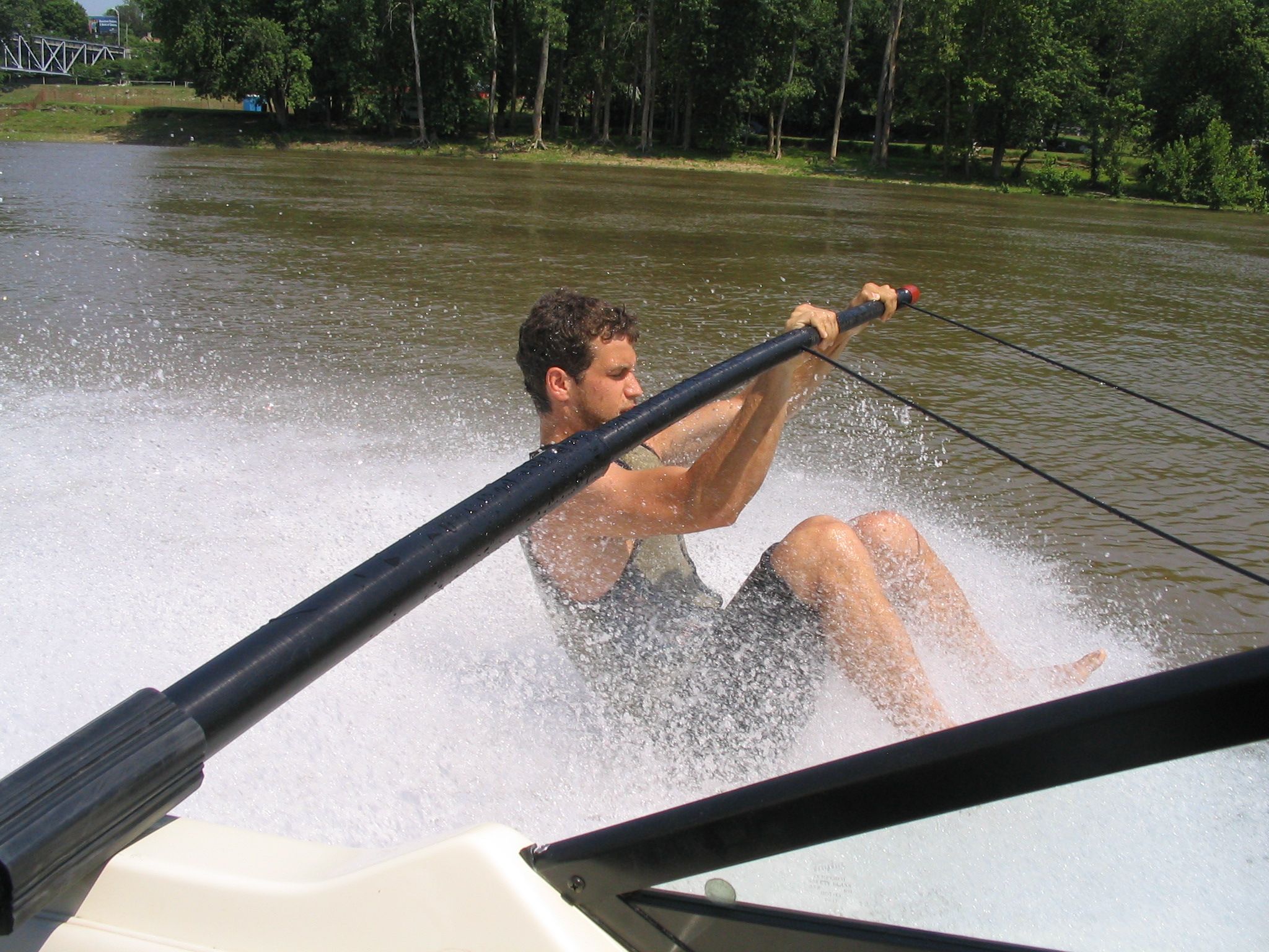 Learn How to Barefoot Waterski 11 Steps (with Pictures) Instructables