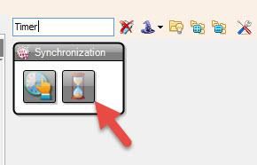 In Visuino Add Components