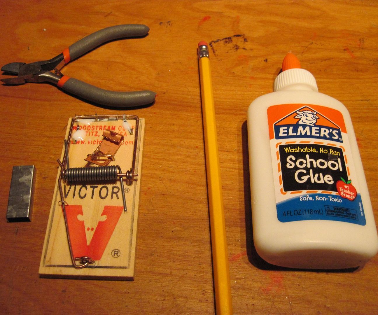 Rat/Mouse Trap Mod 