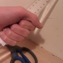 Simple Ruler Box Knife