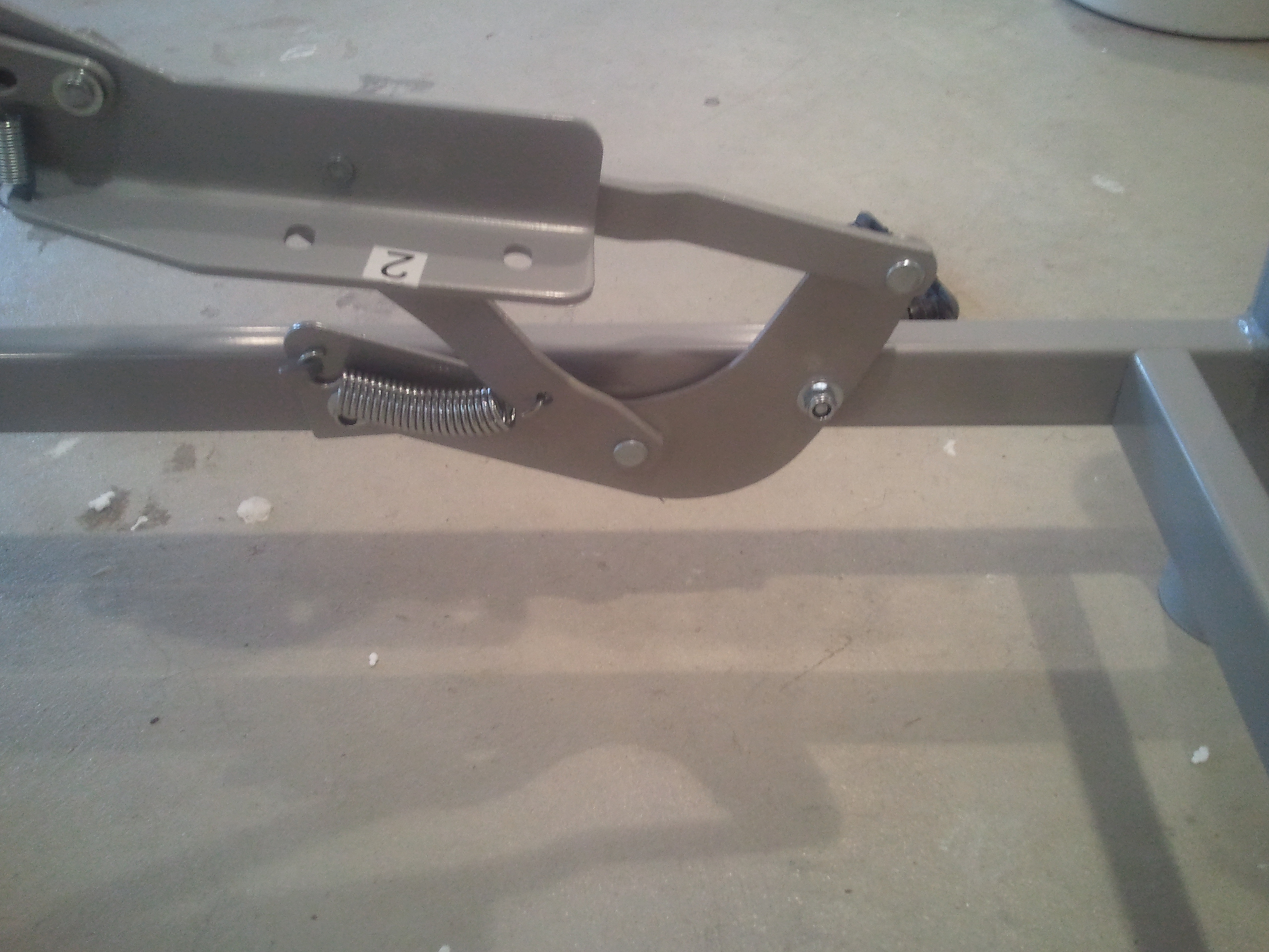 Assembly of Ikea Beddinge Futon 6 Steps Instructables