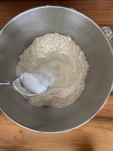 Proofing the Yeast