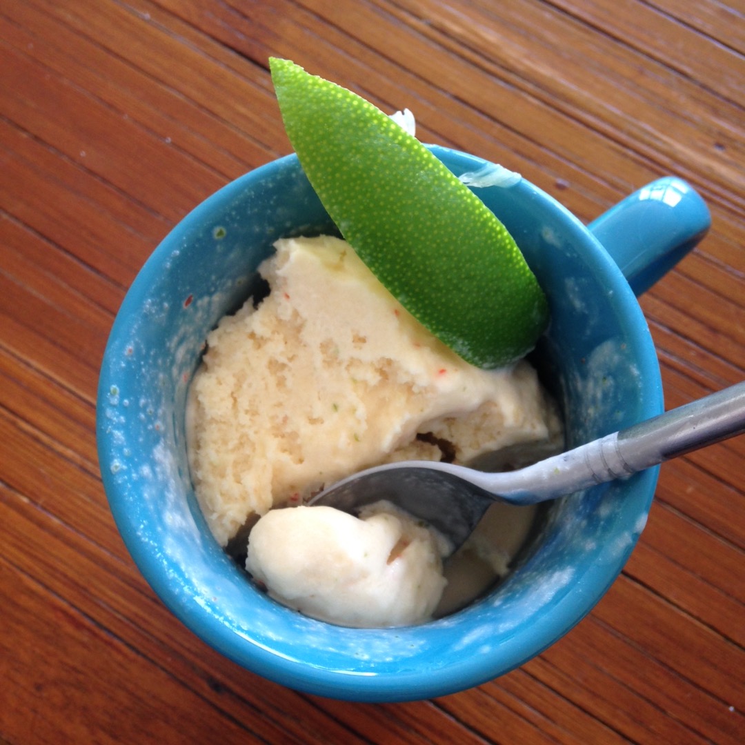 Chilli and Lime Ice Cream (without Icecream Maker!) 3 Steps (with Pictures) Instructables