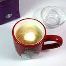 How to Make a Holiday Spice Flat White