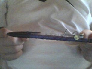 Steam Punk Mechanical Pencil