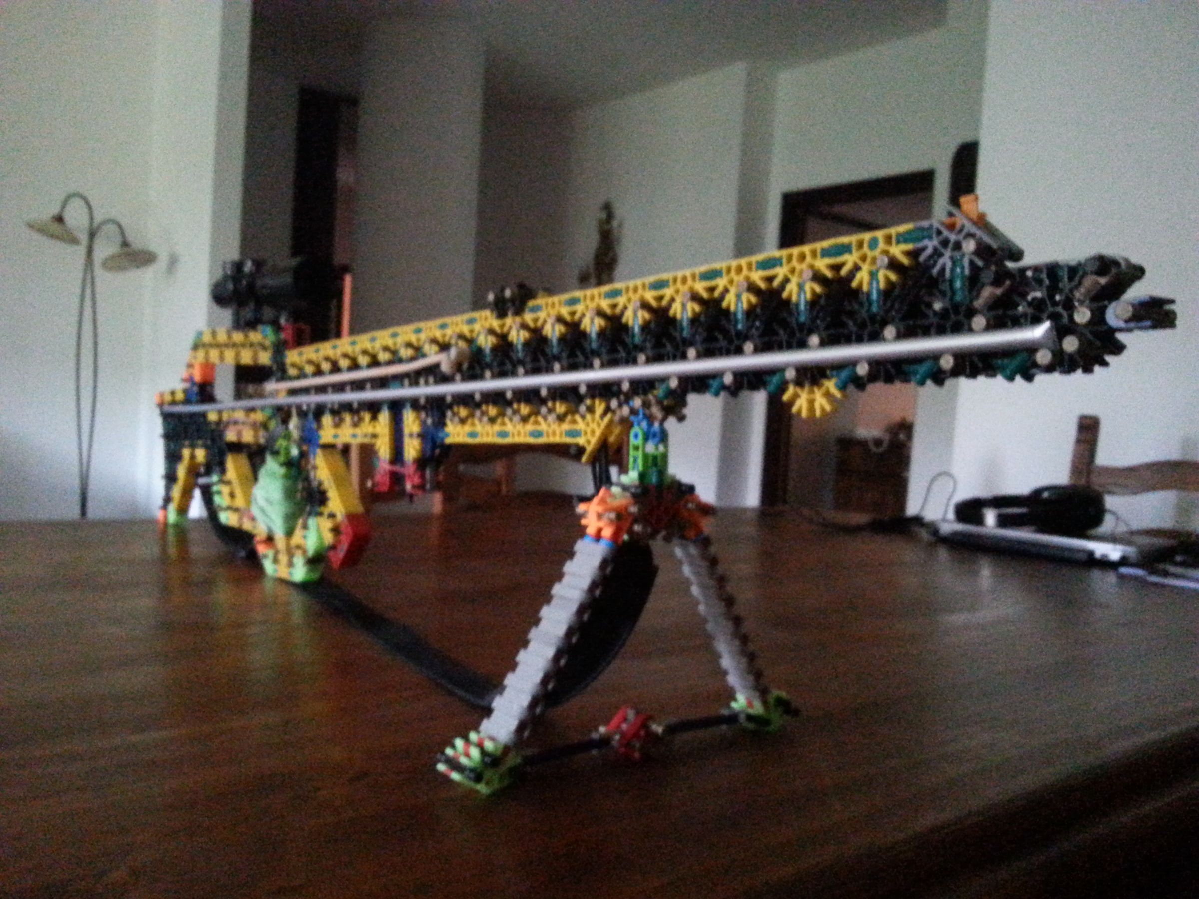 Knex 100ft sniper