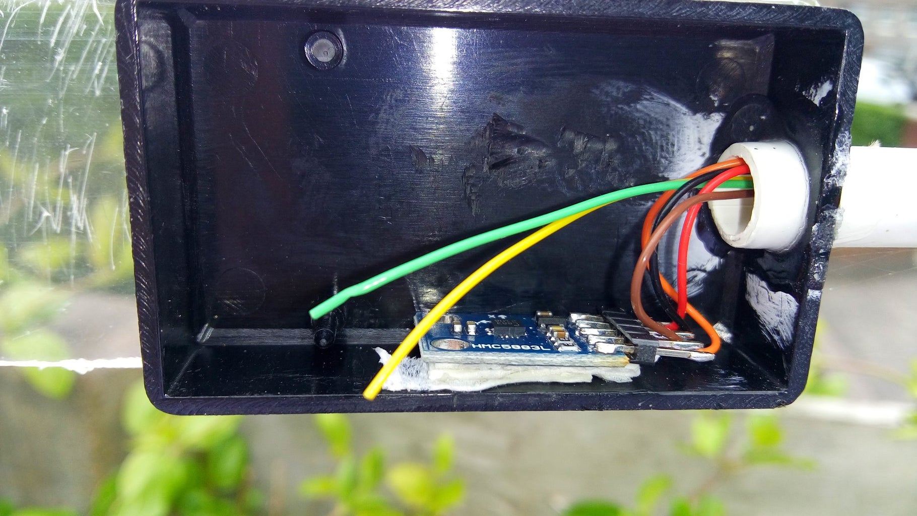 Weather Station Based on Raspberry Pi : 11 Steps Circuit Diagram