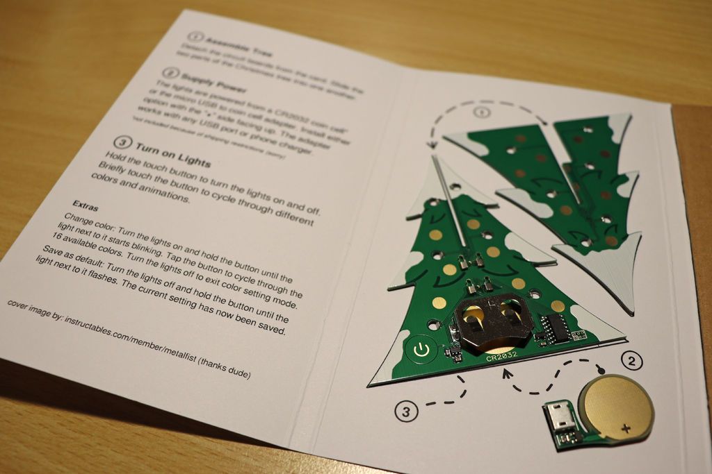 Card: Attach PCBs