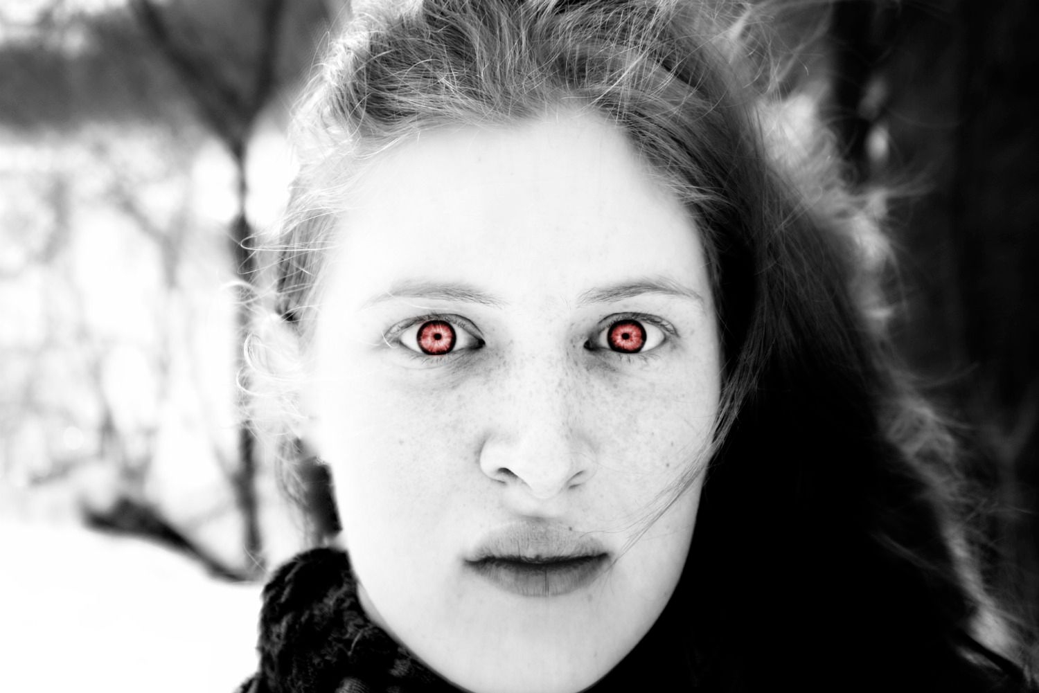 Twilight Zone(faded vampire)Photo Edit