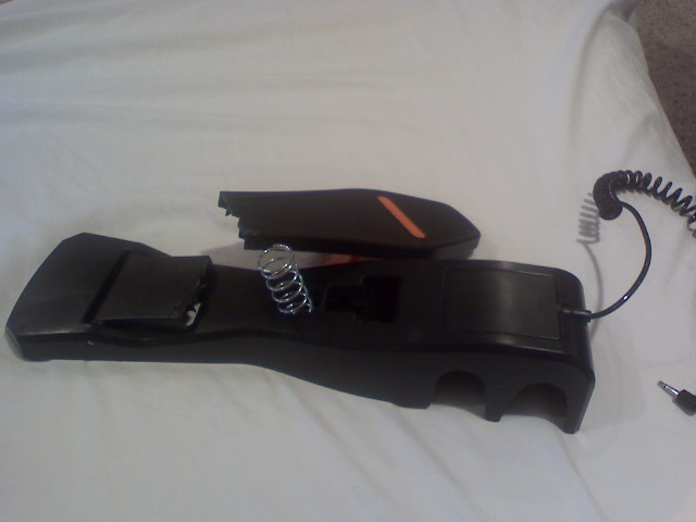 Quickest Fix for a Rockband Drum Pedal