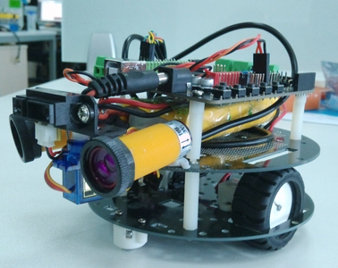 Wiring the Sensors