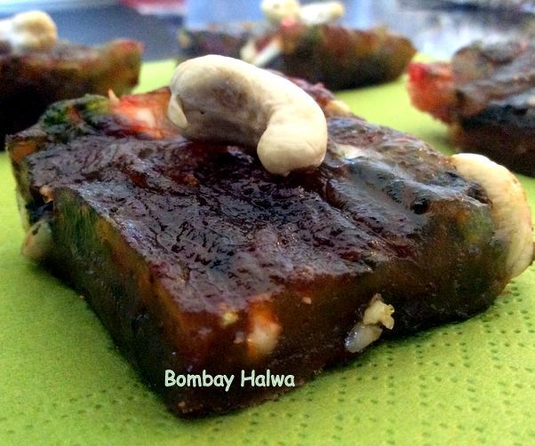 Bombay Halwa