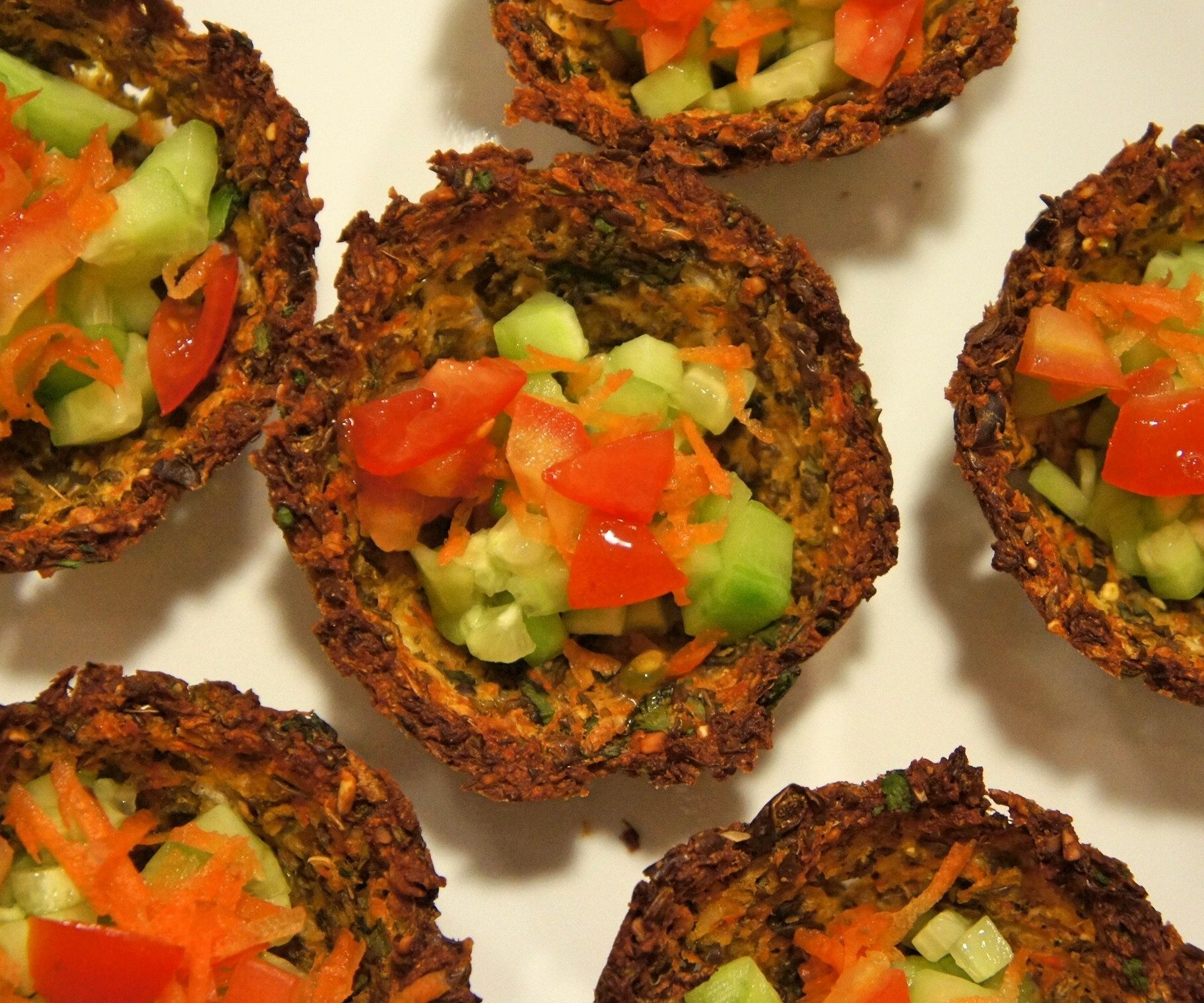 Sprouted Moong/Mung Bean Cups