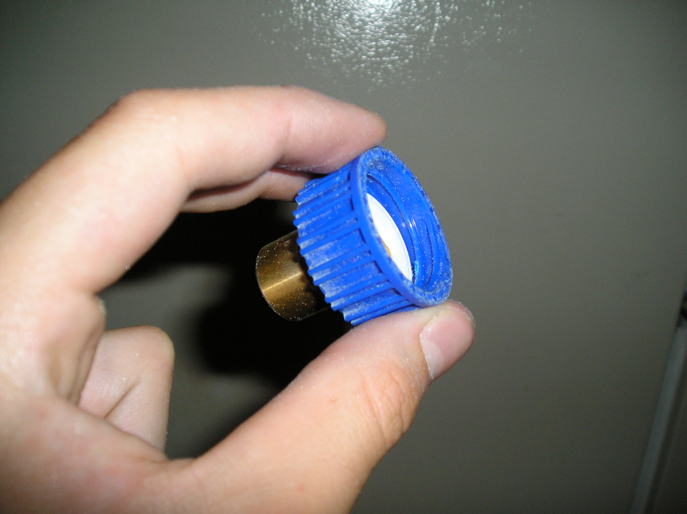 Metal Water Rocket Nozzle 9 Steps Instructables