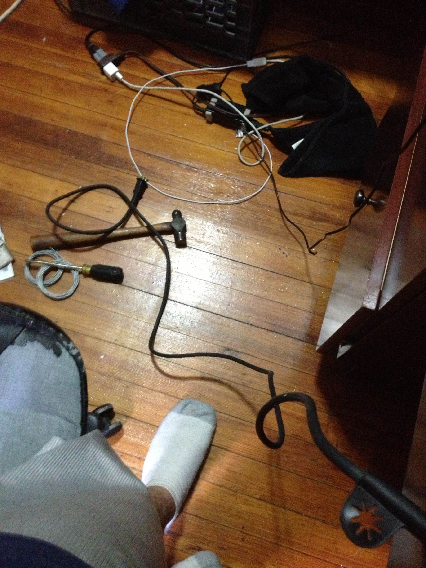Power Drill Cord Replacement 4 Steps Instructables