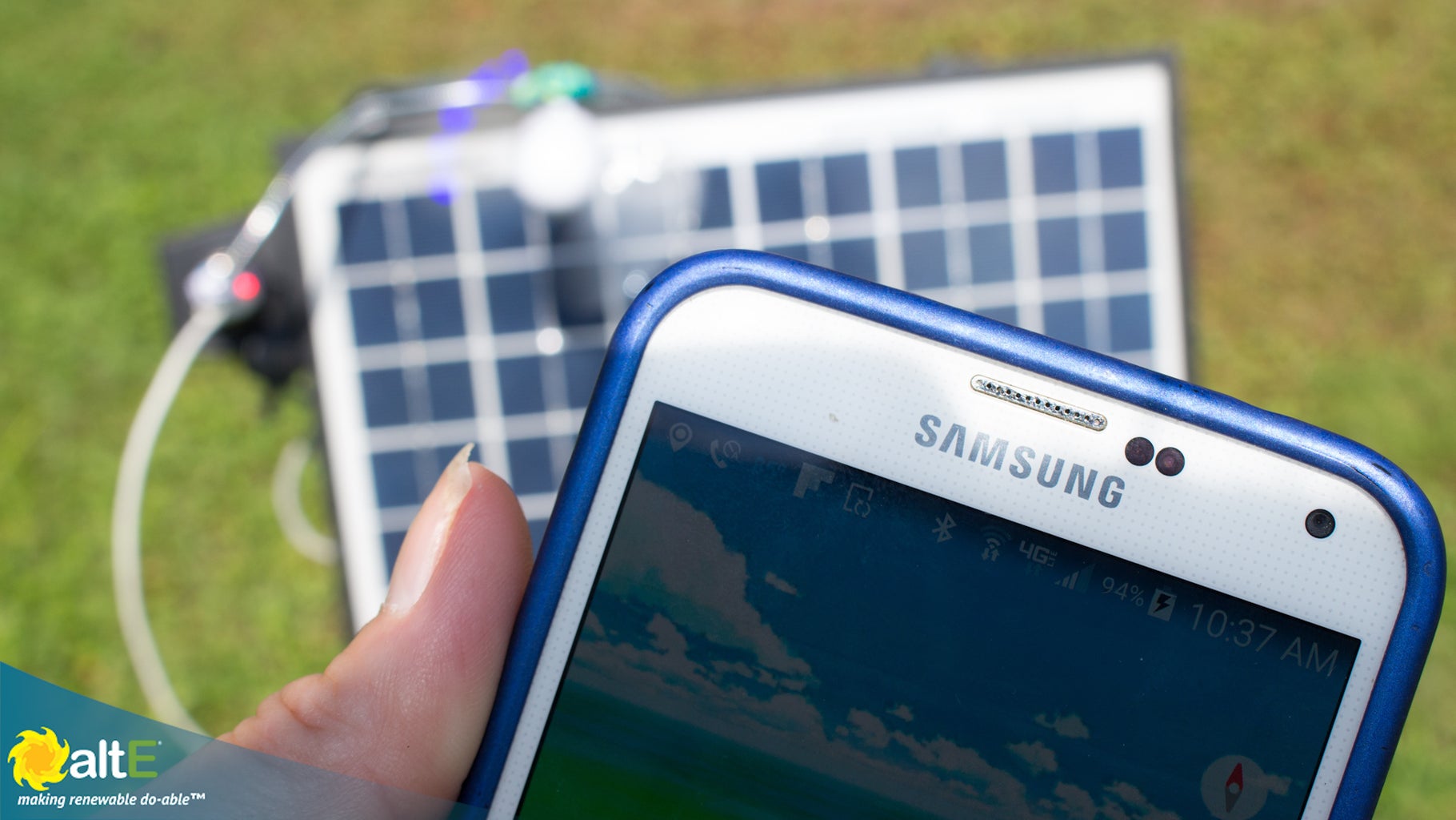 DIY Solar Phone Charger : 4 Steps (with Pictures) Circuit Diagram