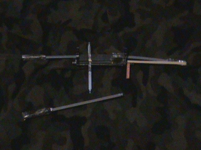 --::::powerful Knex Gun::::--