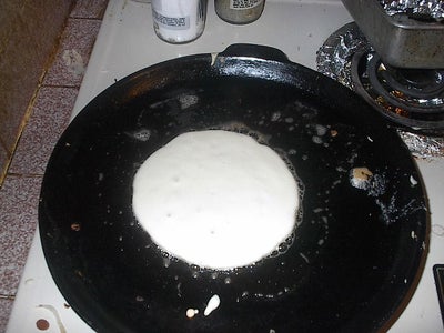 Pirate Skills: Teddy Bear Pancakes