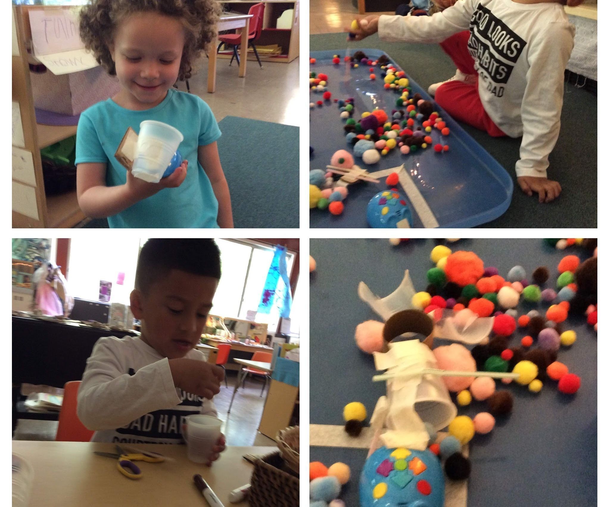 Forces and Technology Design Challenge: Building the Foundation of STEM Literacy 