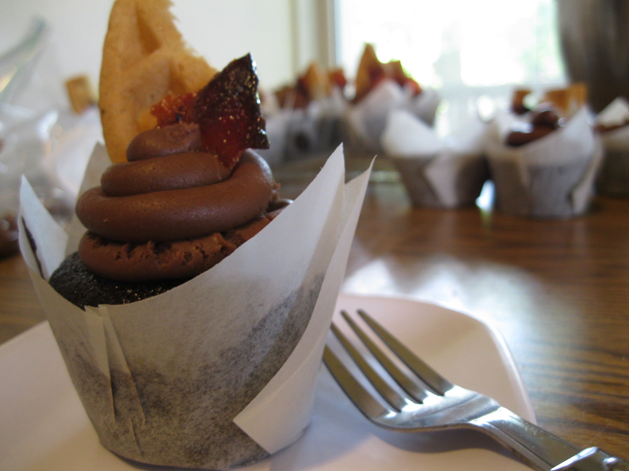 How to Eat a Cupcake for Breakfast