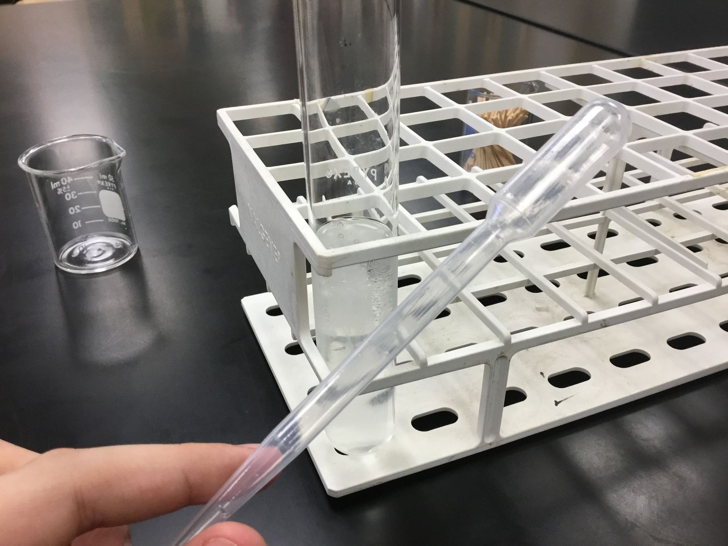 An Unusual Use of Alcohol to Extract DNA From Cells 8 Steps (with