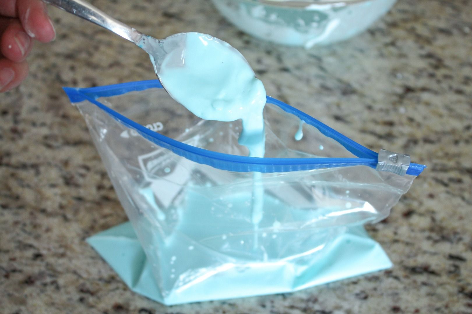 How to Make Goop! 9 Steps (with Pictures) Instructables