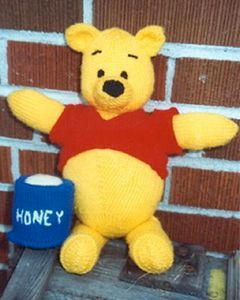 My Knitted Toys