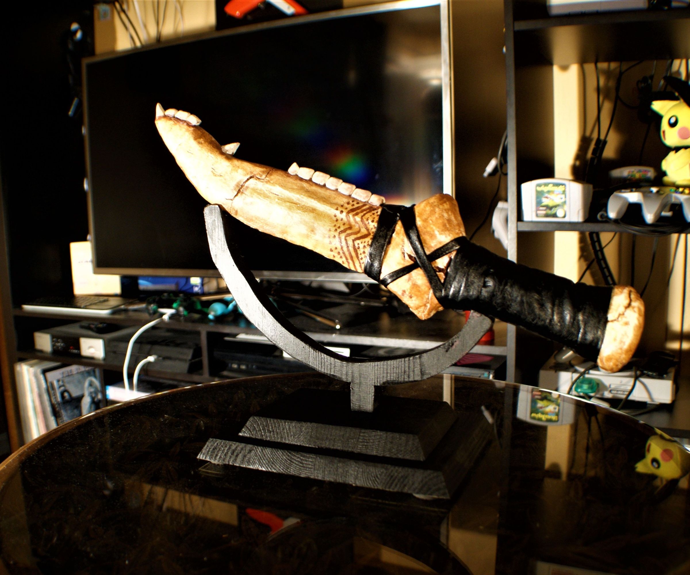 Stand for the First Blade (Supernatural)