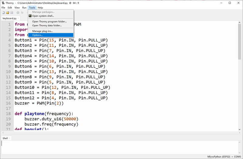 Download the Program