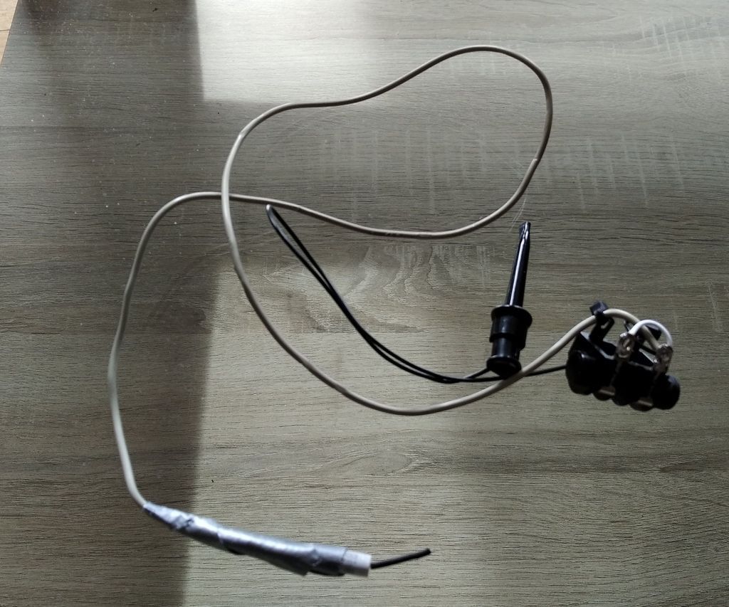 Simple Audio Probe / Signal Injector (AF) 4 Steps Instructables