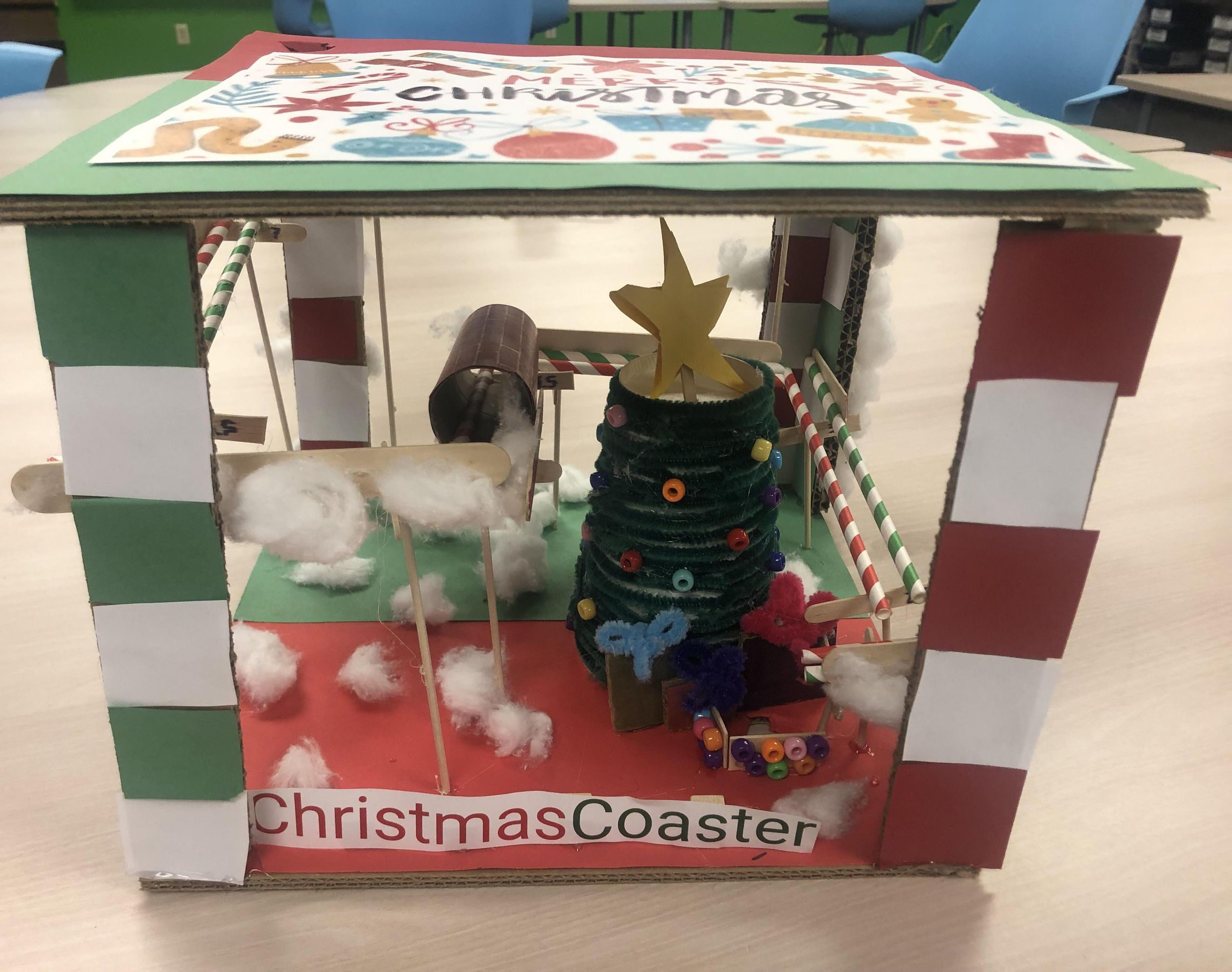 Marble Coaster - STEAM Design PBL Unit