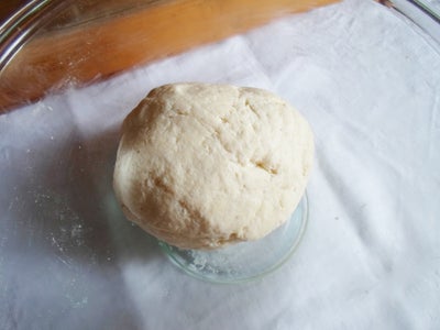 Make the Dough
