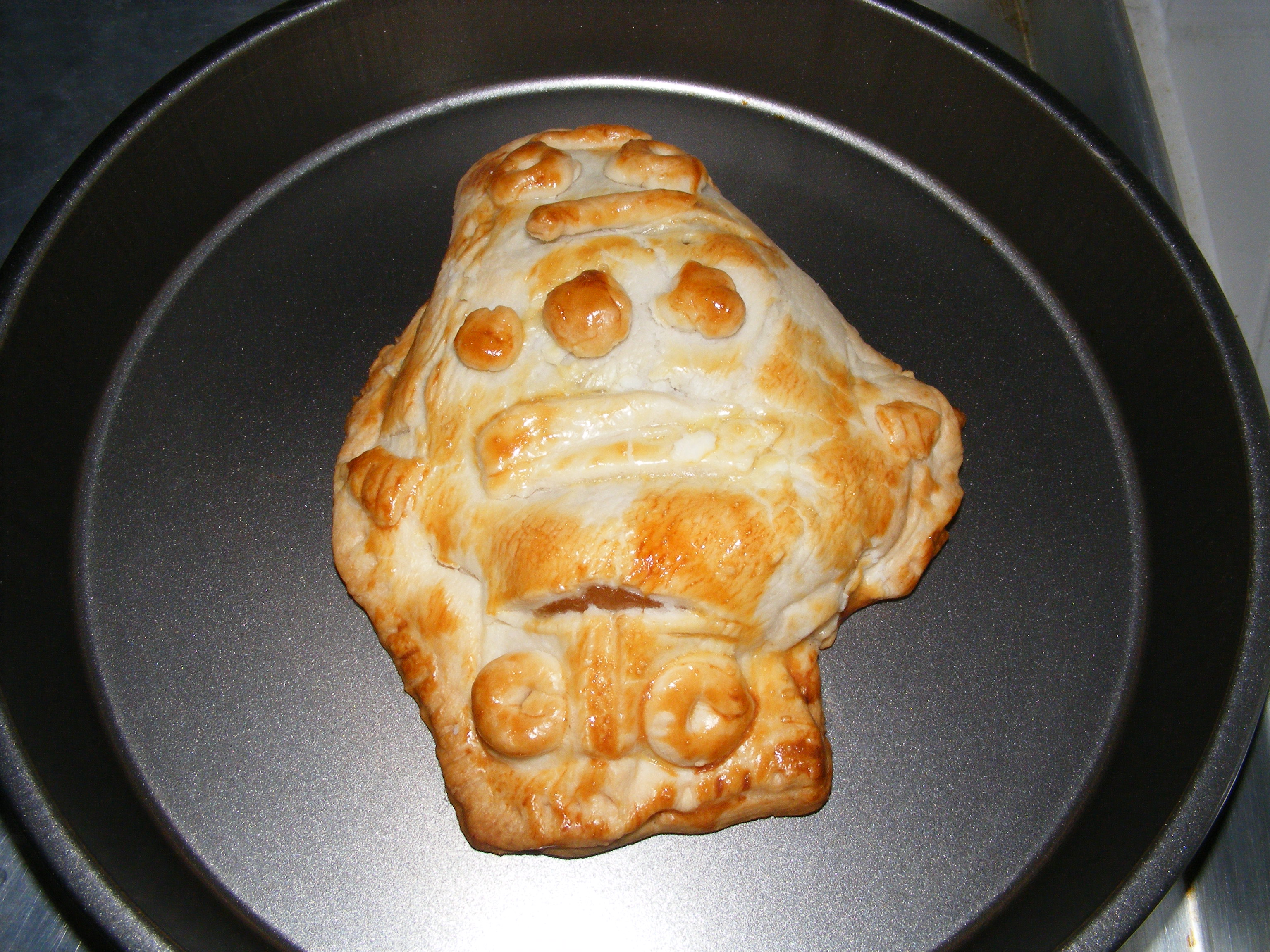 Miner's Pie - RoboPasty - Pasties