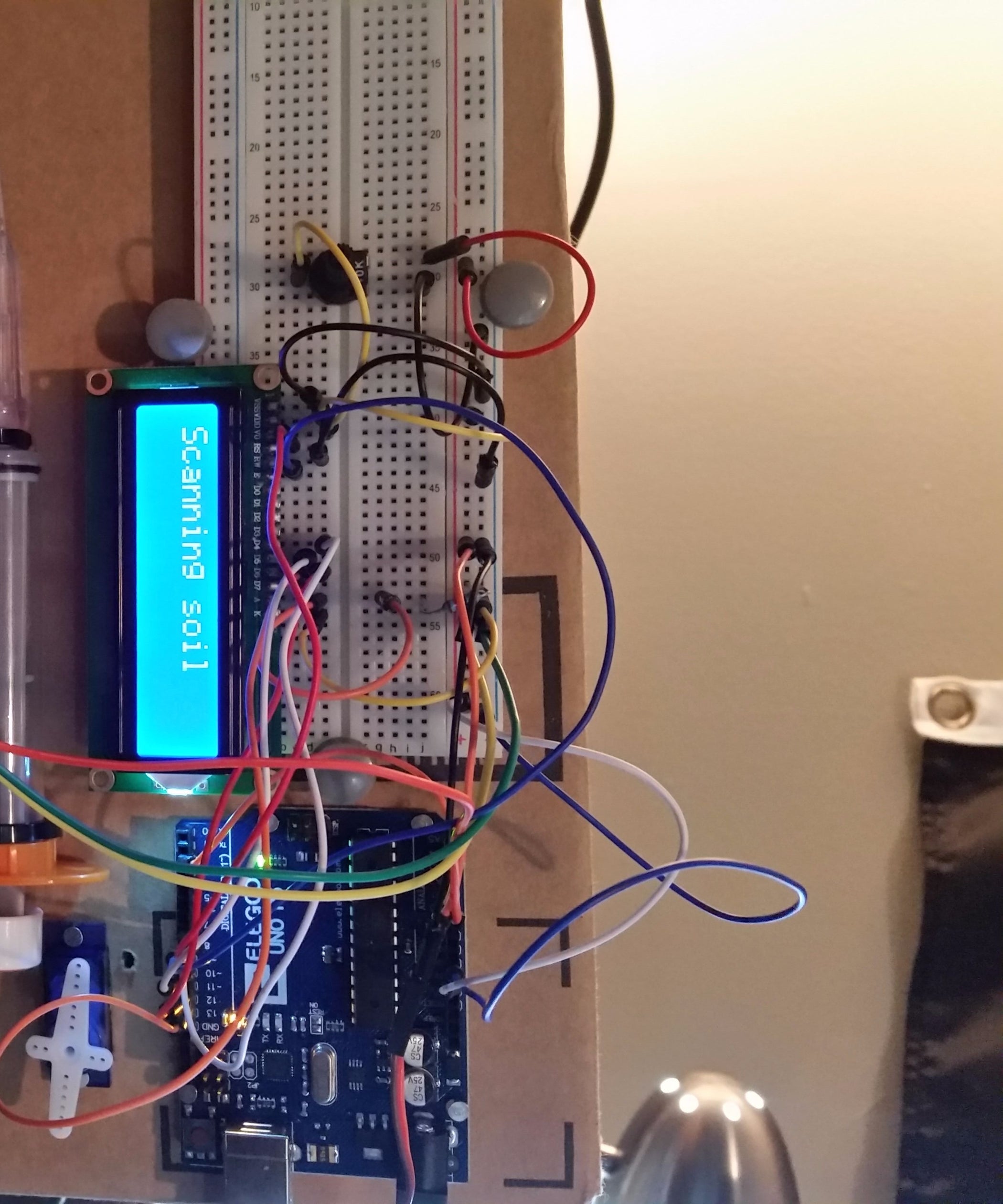 Plant Monitor : 12 Steps (with Pictures) - Instructables