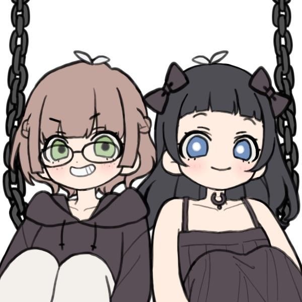 Alanna and Jackie Crafts