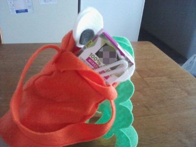 Step Three: Sew It Together!