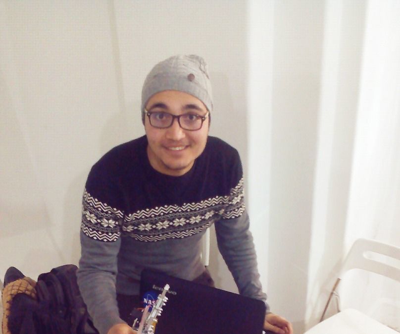 Control ARM With Arduino and 1sheeld and Android