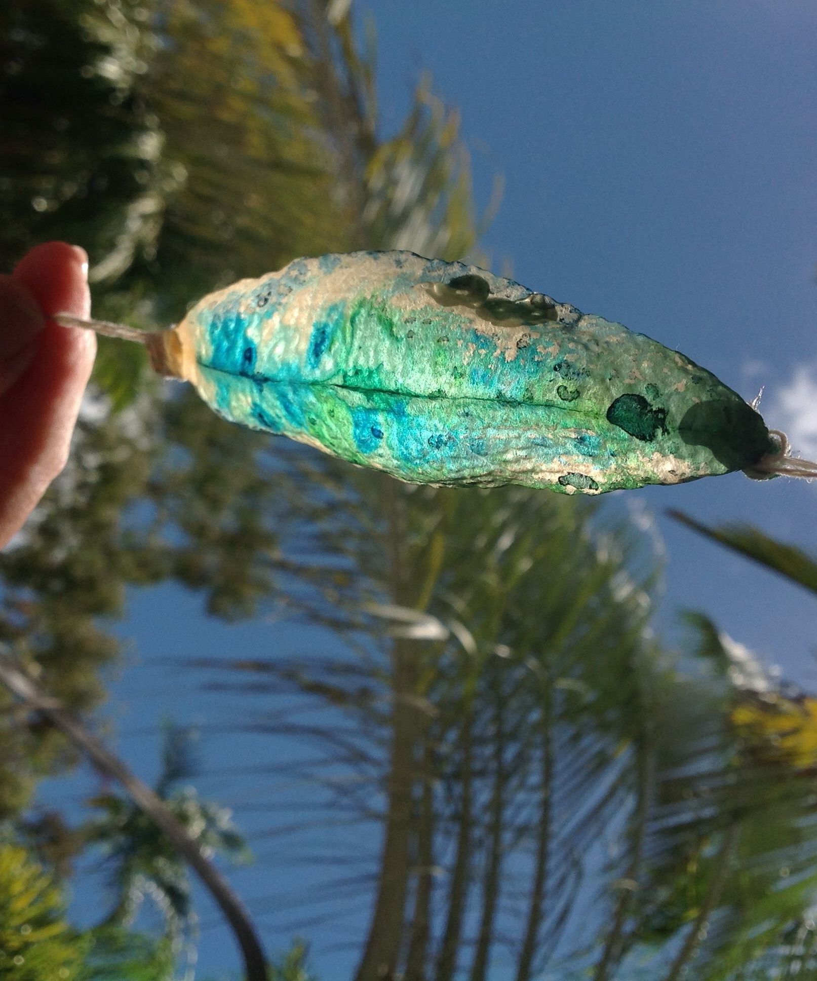 Cinderella Glass Hammock